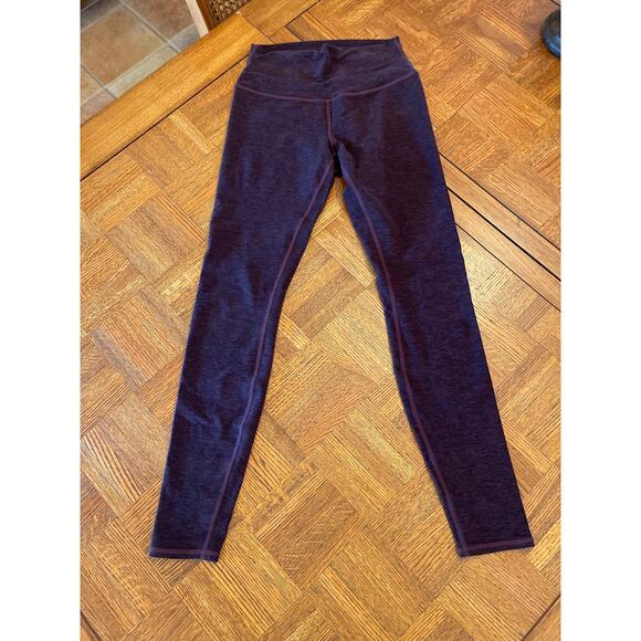 ALO YOGA ALOSOFT LEGGINGS XS - Picture 1 of 6